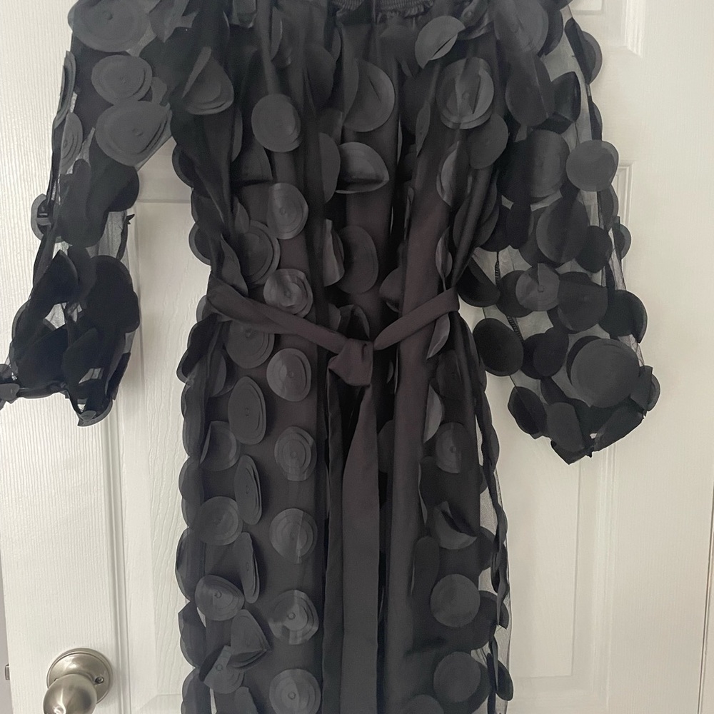 Black dress/tunic - Picture 6 of 6
